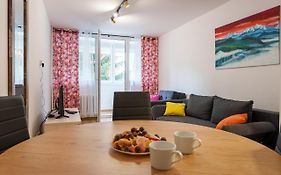 Apartament pod Świerkiem - Pet Friendly - 2 osobne pokoje dla max 5 osób - Space Apart